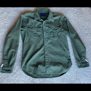 Freenote size S woven shirt